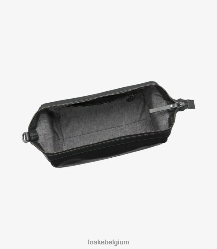 LoakeT08RD228 thames waszak leer zwart