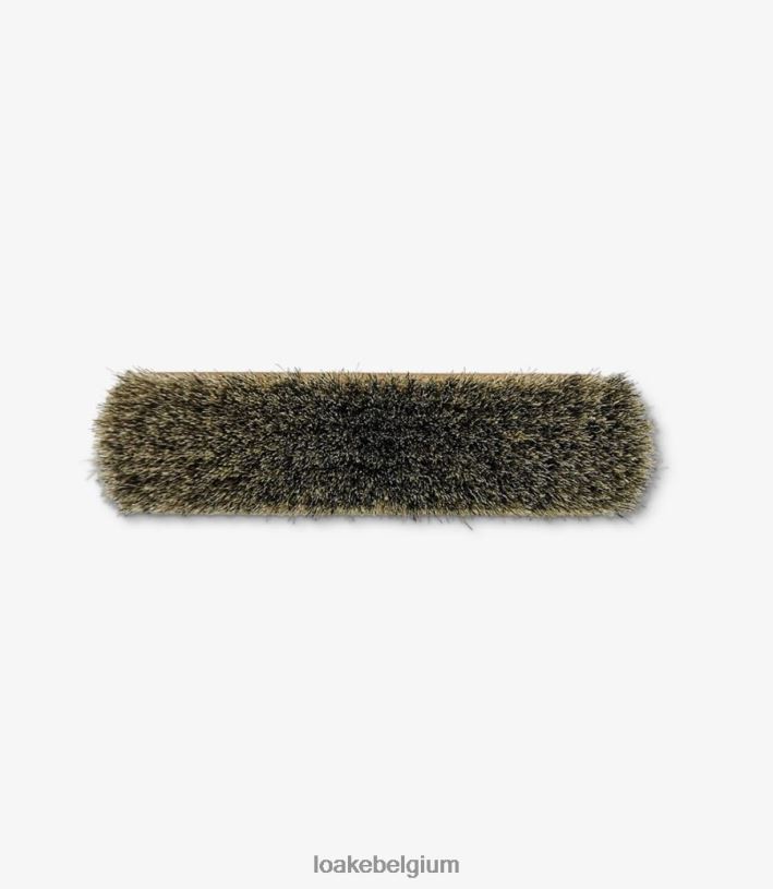 LoakeT08RD279 grote borstel van paardenhaar schoen zorg natuurlijk