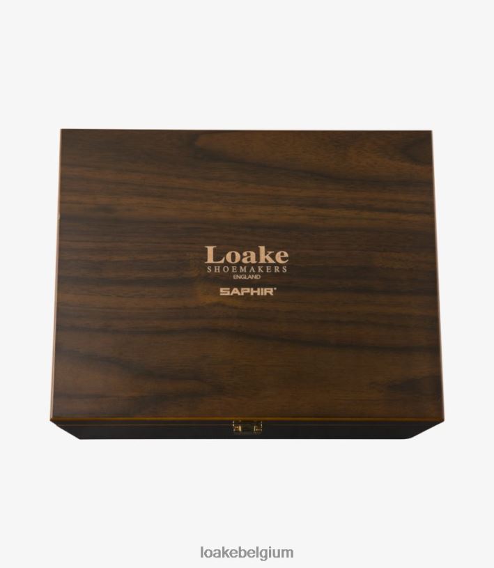 LoakeT08RD266 luxe valetbox schoen zorg klassiek