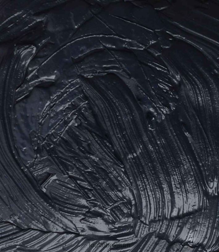 LoakeT08RD270 lederen crème schoen zorg marine