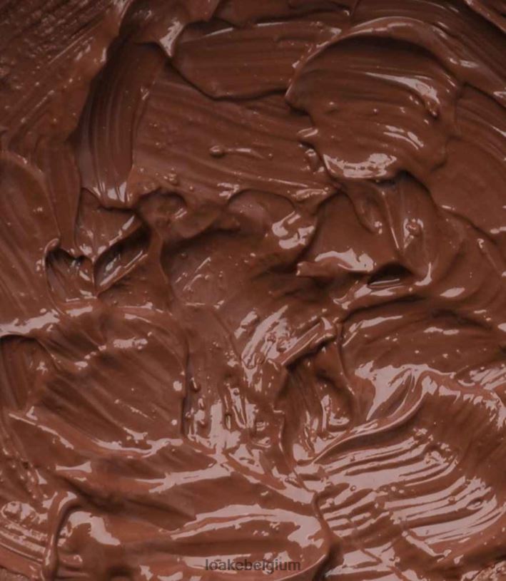 LoakeT08RD274 lederen crème schoen zorg bruin