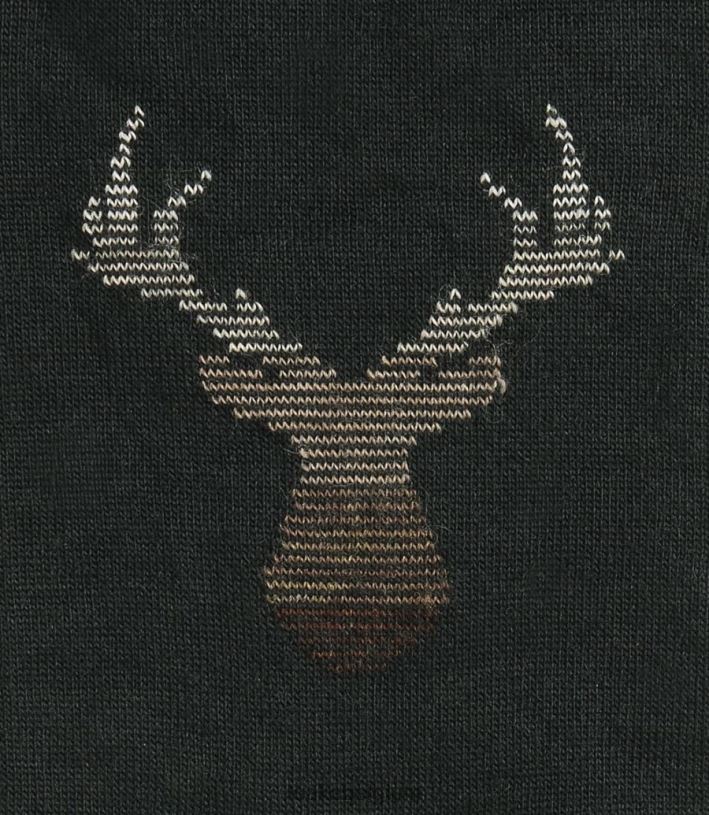 LoakeT08RD250 herten sokken accessoires groente