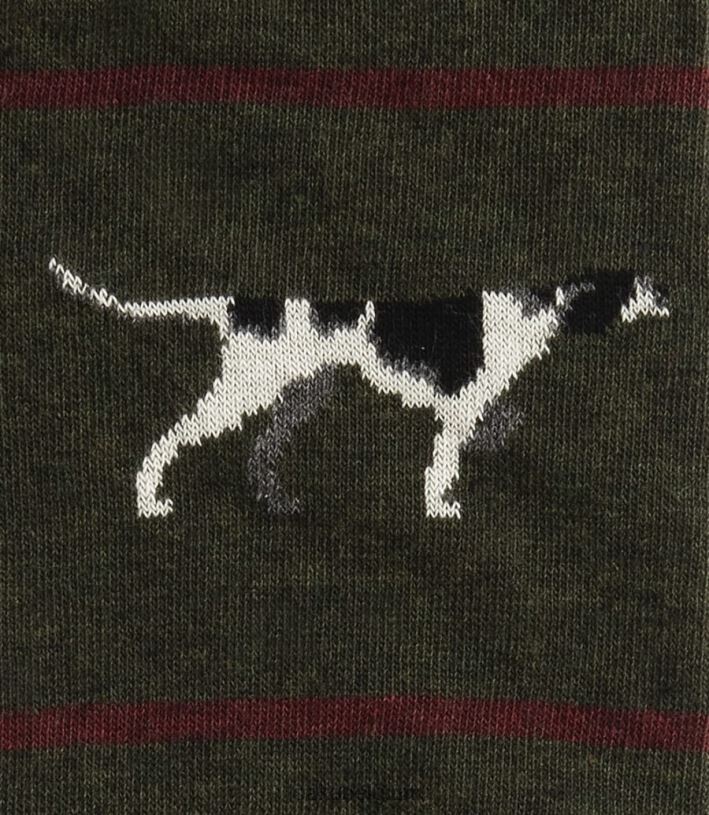 LoakeT08RD252 aanwijzer sokken accessoires groente