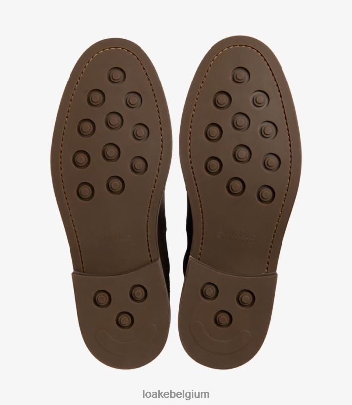 LoakeT08RD105 davy laarzen bruin geolied nubuck