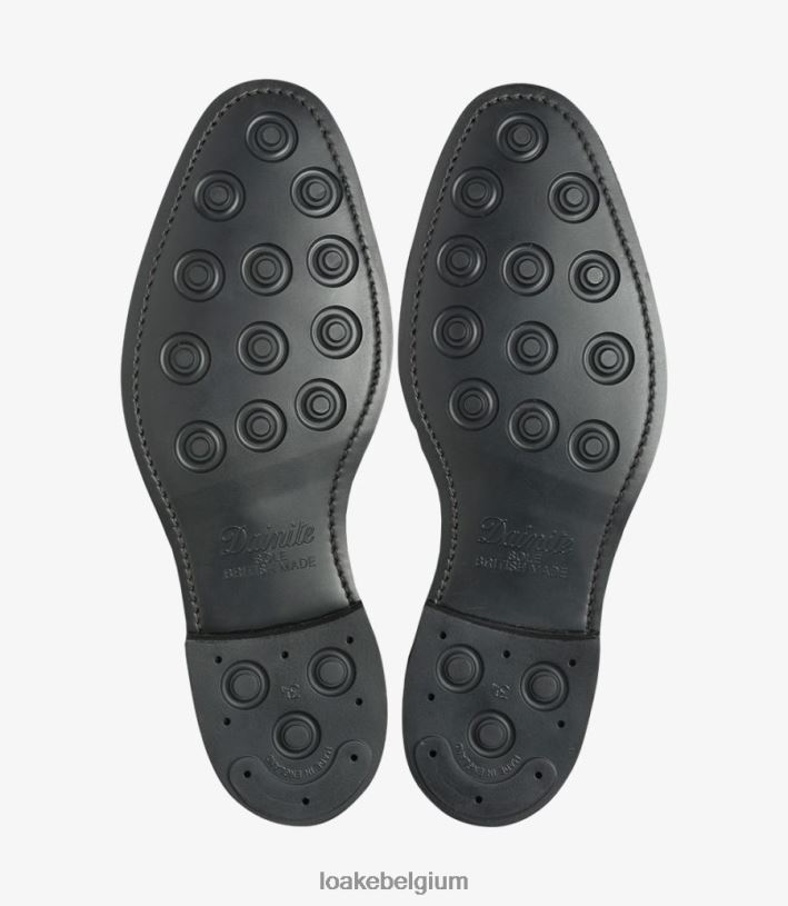 LoakeT08RD90 chatsworth laarzen zwart