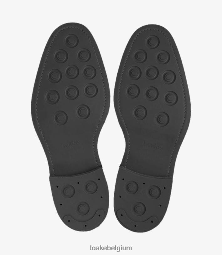 LoakeT08RD96 buscot laarzen zwart