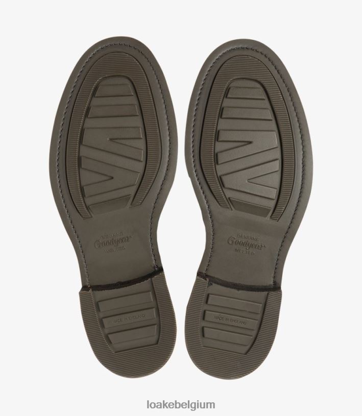 LoakeT08RD125 Roehampton laarzen ossenbloed graan