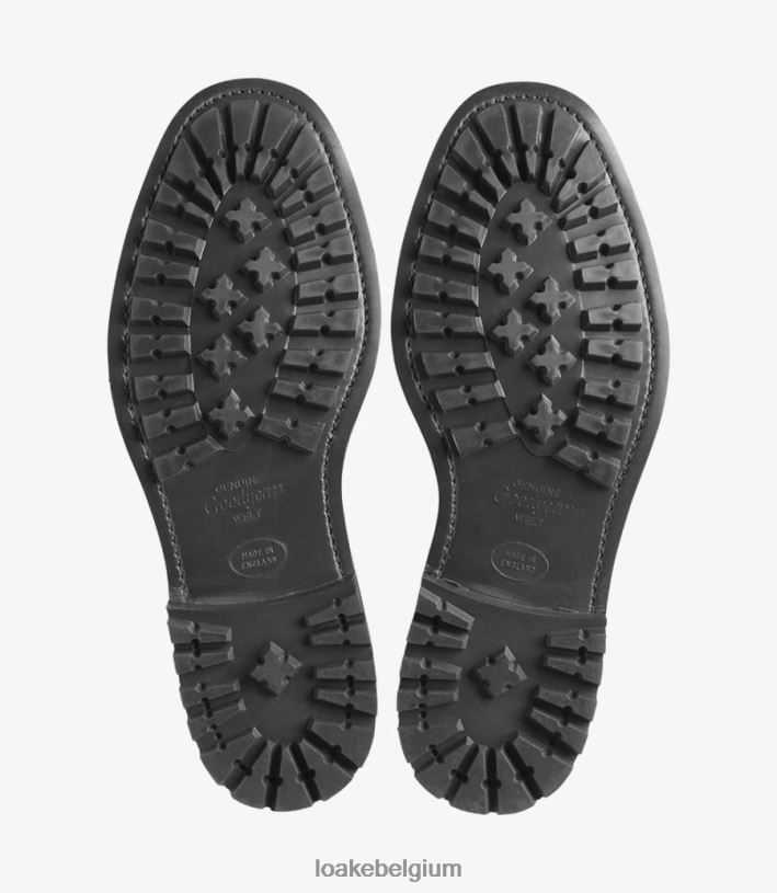 LoakeT08RD127 sedbergh laarzen zwarte korrel