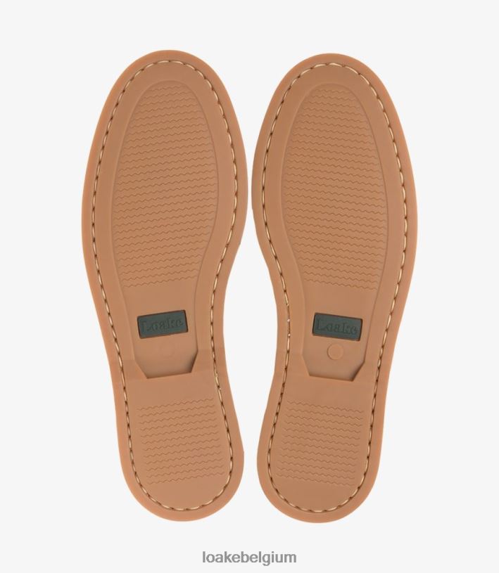 LoakeT08RD79 lymington bootschoenen bruin geolied nubuck