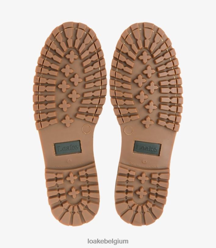 LoakeT08RD80 522 bootschoenen bruin