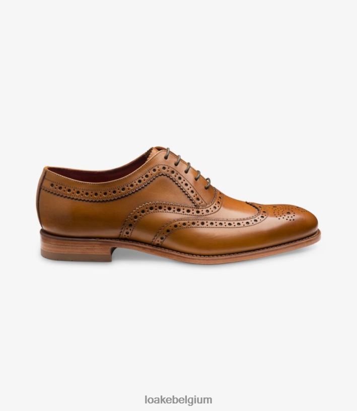 LoakeT08RD16 bangley brogues bruinen