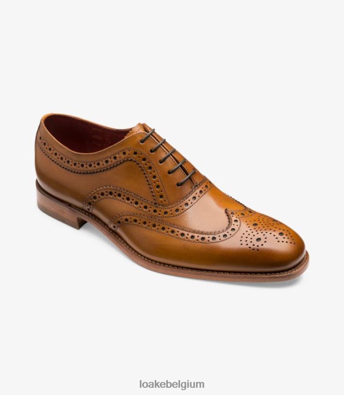 LoakeT08RD16 bangley brogues bruinen