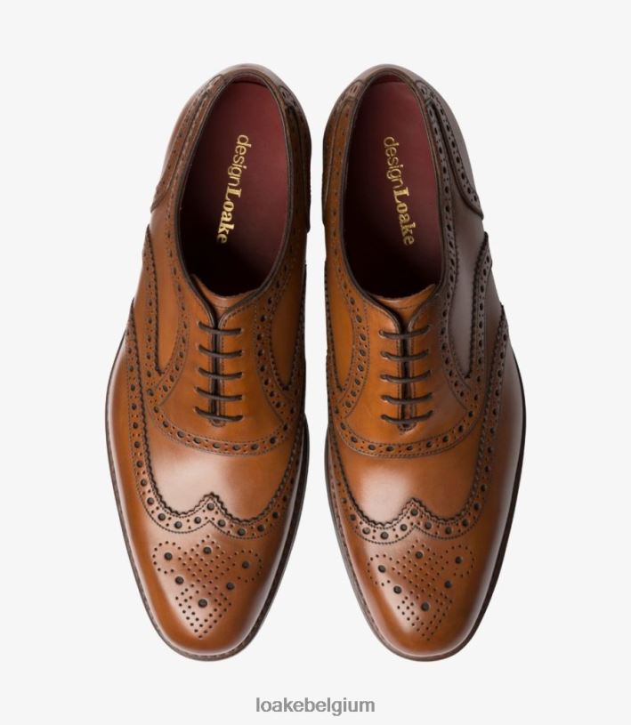 LoakeT08RD19 kerridge brogues ceder