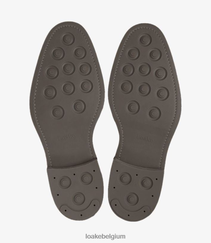 LoakeT08RD24 302 brogues bruin suède