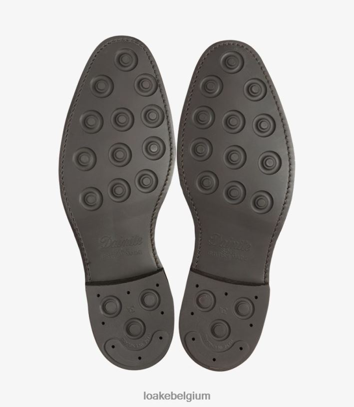 LoakeT08RD5 borst brogues bruinen