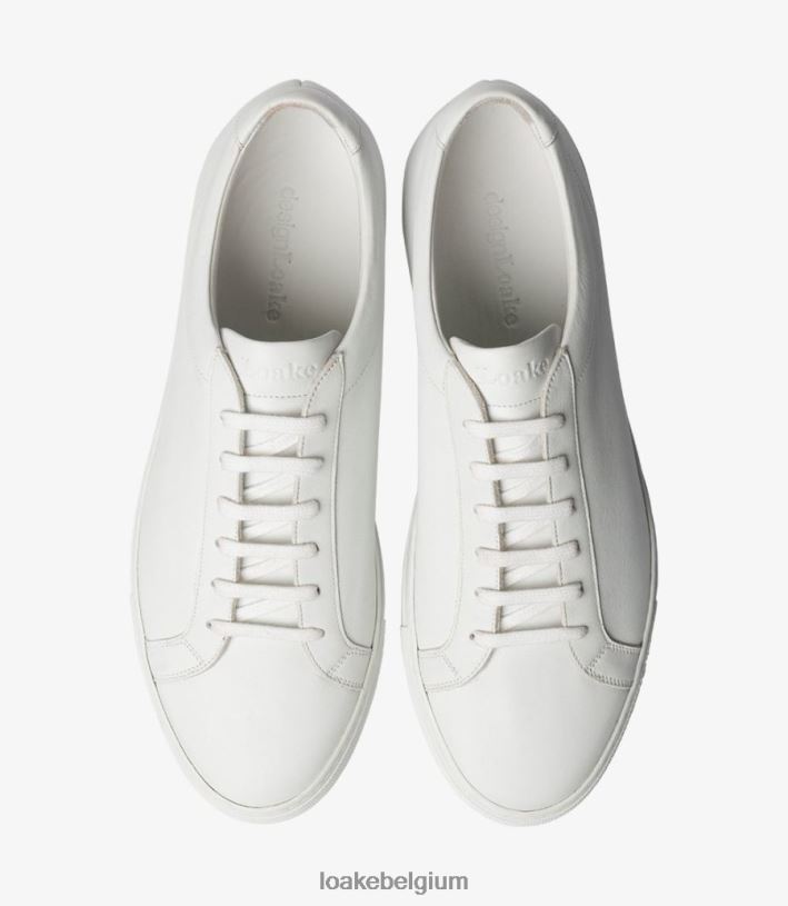 LoakeT08RD30 sprint sportschoenen & sportschoenen wit