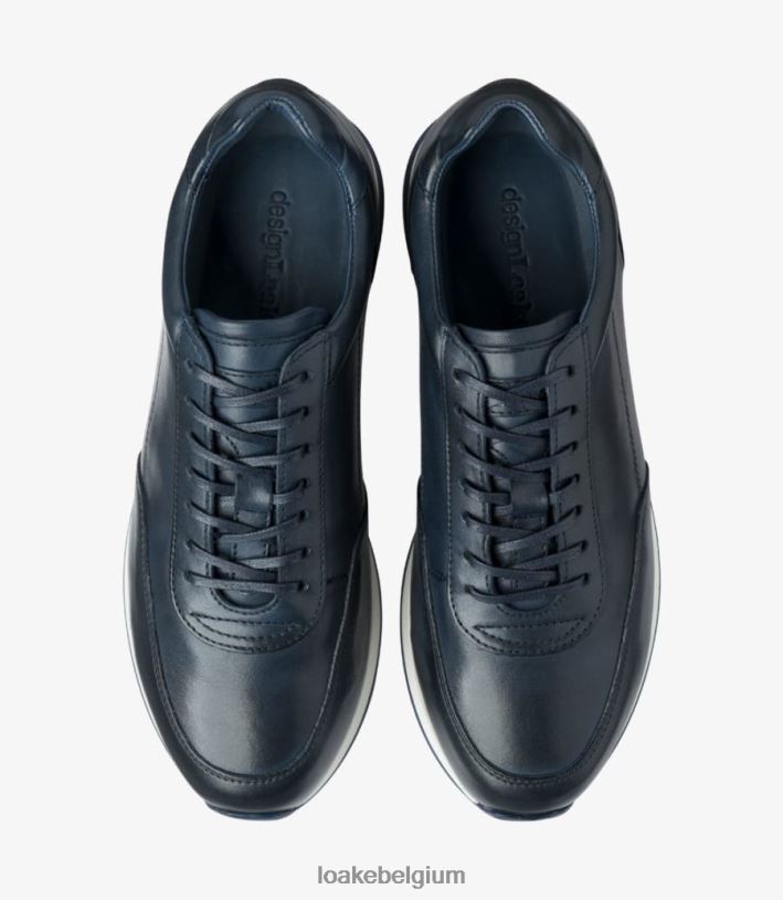 LoakeT08RD41 balustrade sportschoenen & sportschoenen marine