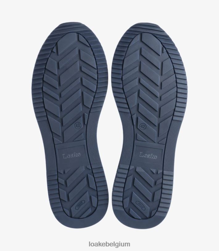 LoakeT08RD41 balustrade sportschoenen & sportschoenen marine