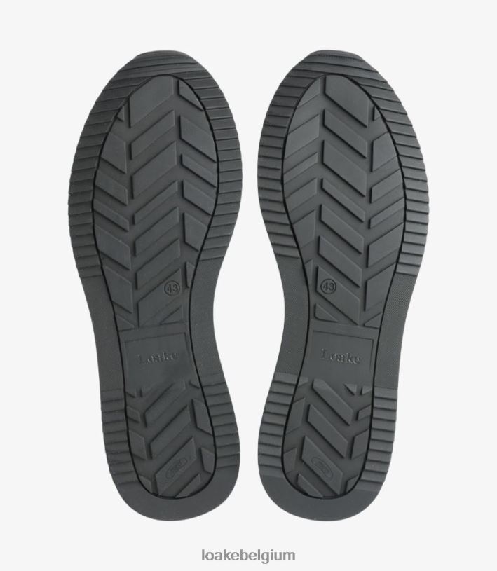 LoakeT08RD42 balustrade sportschoenen & sportschoenen marine suède